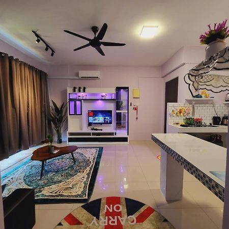 Denan Homestay Casa Kayangan Ipoh Ngoại thất bức ảnh