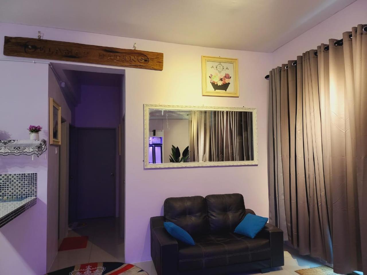 Denan Homestay Casa Kayangan Ipoh Ngoại thất bức ảnh