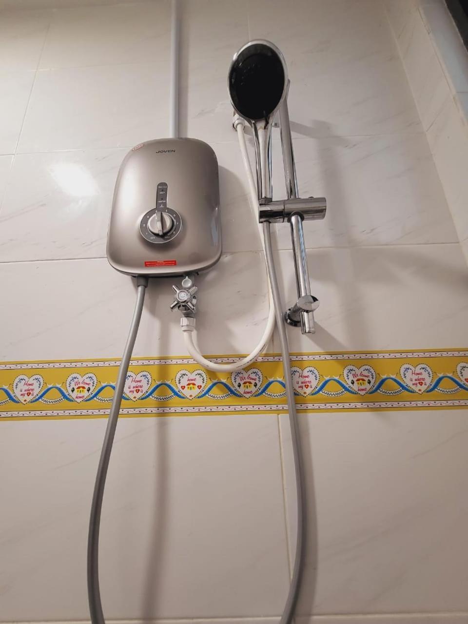 Denan Homestay Casa Kayangan Ipoh Ngoại thất bức ảnh