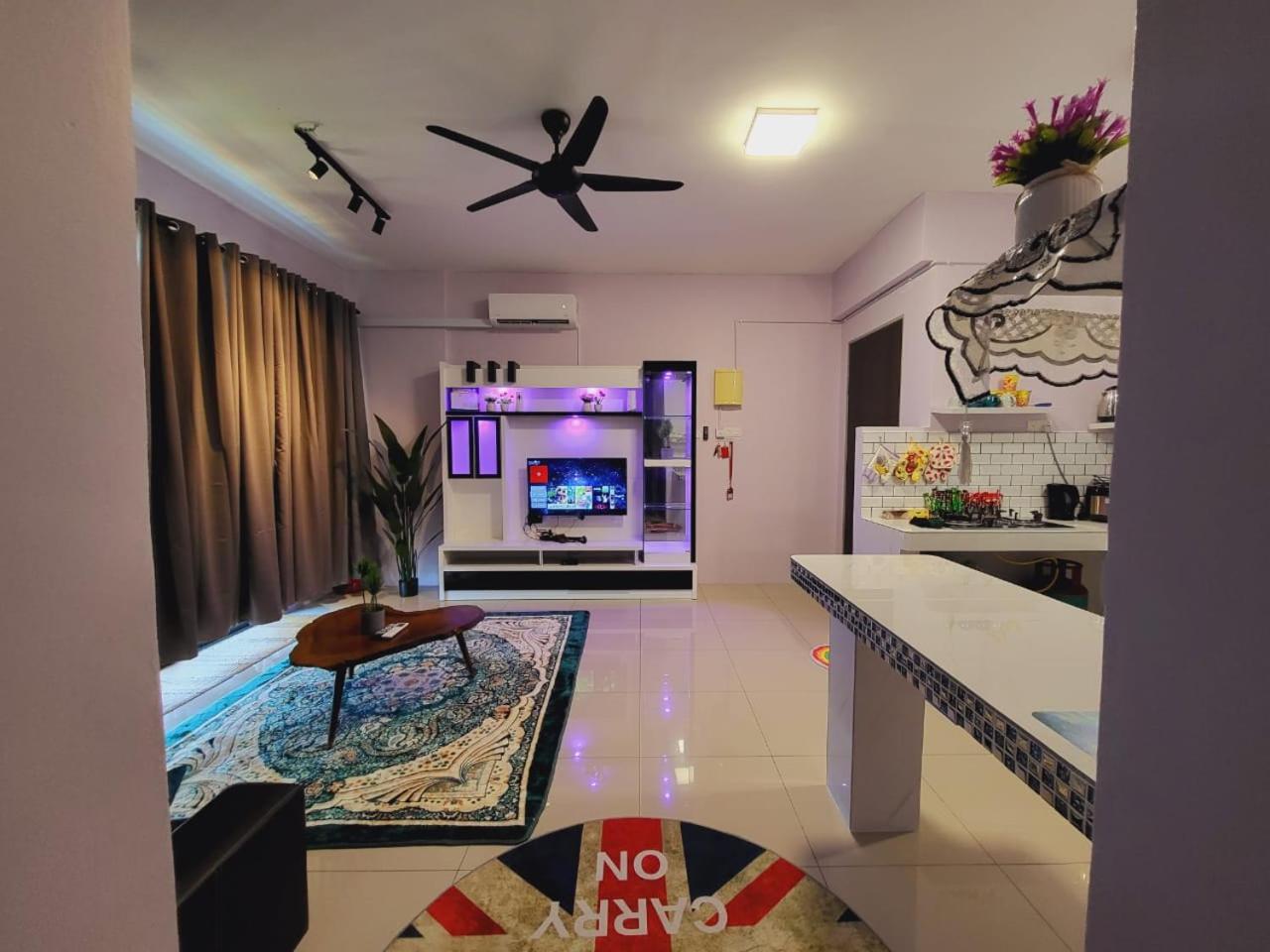 Denan Homestay Casa Kayangan Ipoh Ngoại thất bức ảnh