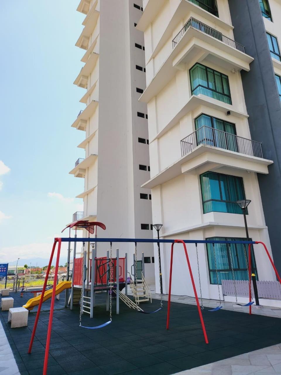 Denan Homestay Casa Kayangan Ipoh Ngoại thất bức ảnh
