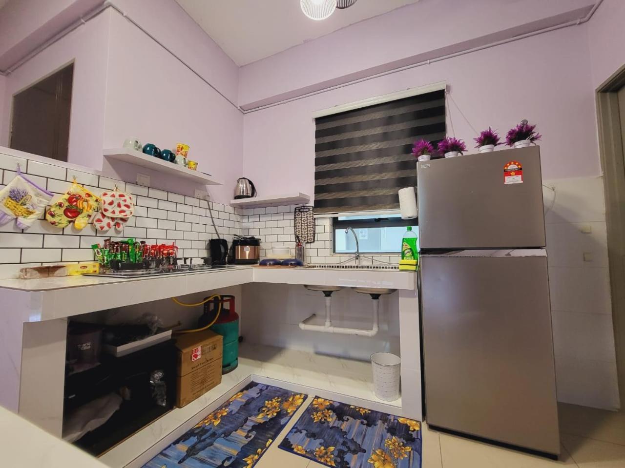 Denan Homestay Casa Kayangan Ipoh Ngoại thất bức ảnh