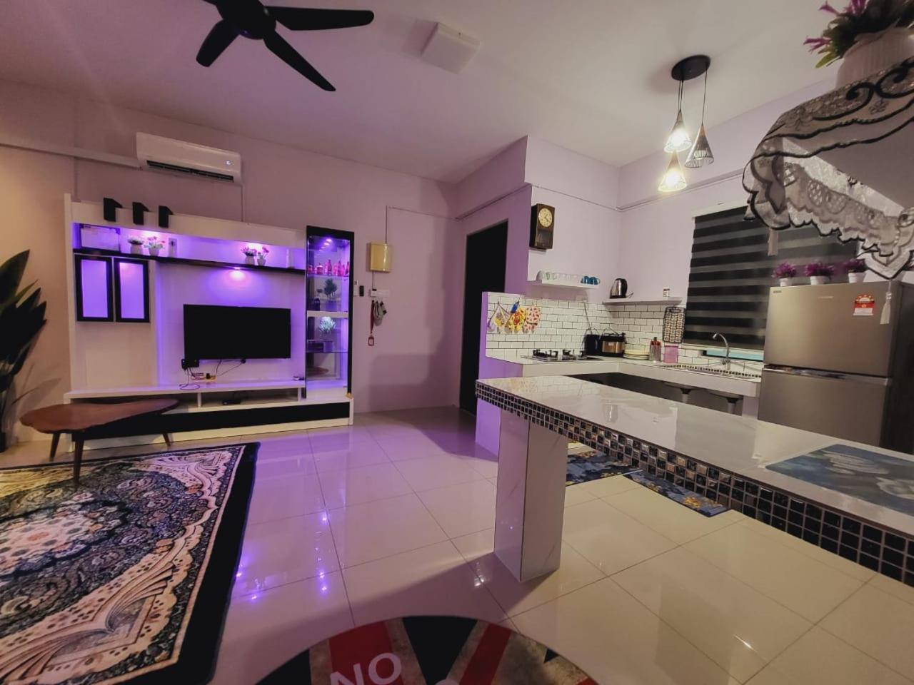 Denan Homestay Casa Kayangan Ipoh Ngoại thất bức ảnh