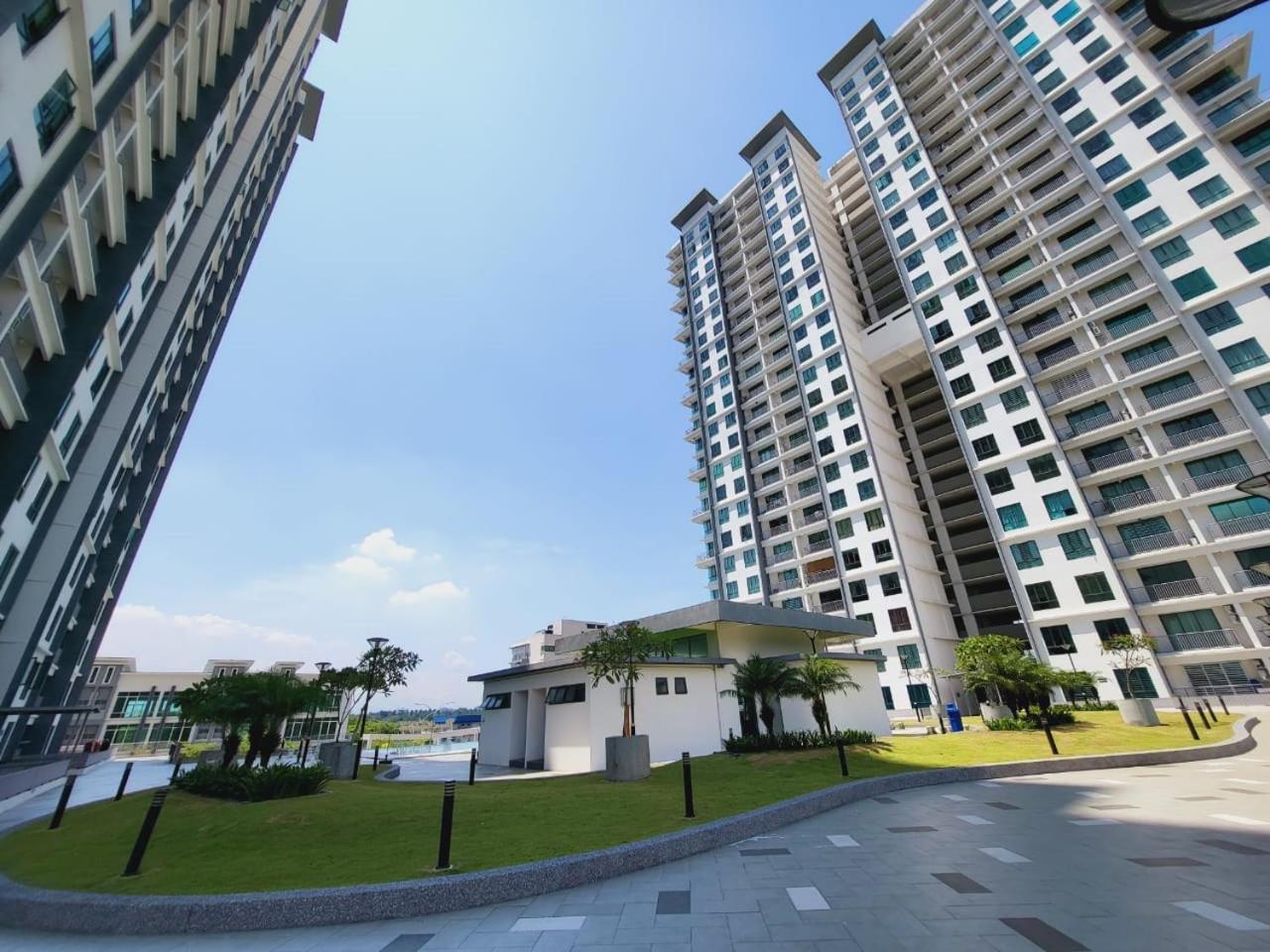 Denan Homestay Casa Kayangan Ipoh Ngoại thất bức ảnh